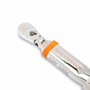 GearWrench 85194 1/4" 120XP Flex Head Electronic Torque Wrench with Angle - 4