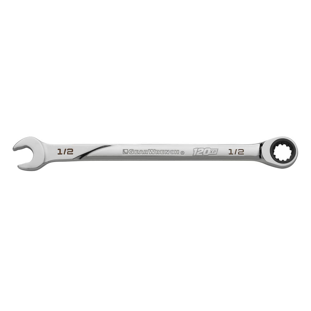 GearWrench 86430 7/32" 120XP Universal Spline XL Ratcheting Combination Wrench