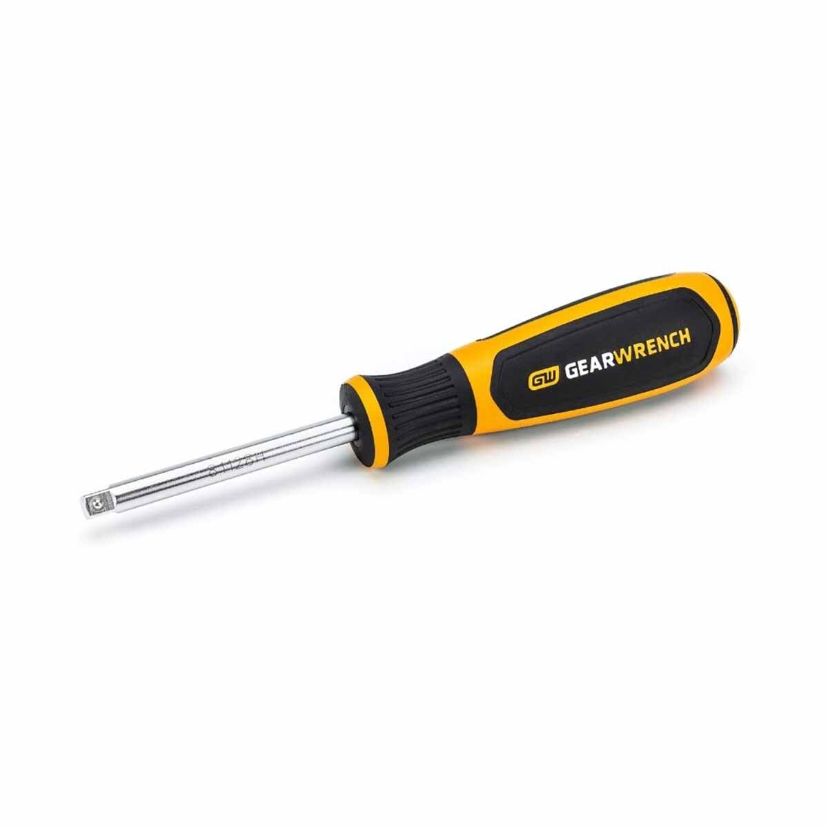 GearWrench 81128H 1/4" Drive Spinner Handle 7-3/4"