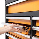 GEARWRENCH 83247 52" 11 Drawer GSX Series Rolling Tool Cabinet with Stainless Steel Worktop - 5