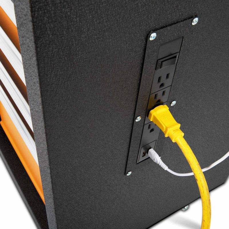 GEARWRENCH 83247 52" 11 Drawer GSX Series Rolling Tool Cabinet with Stainless Steel Worktop - 6