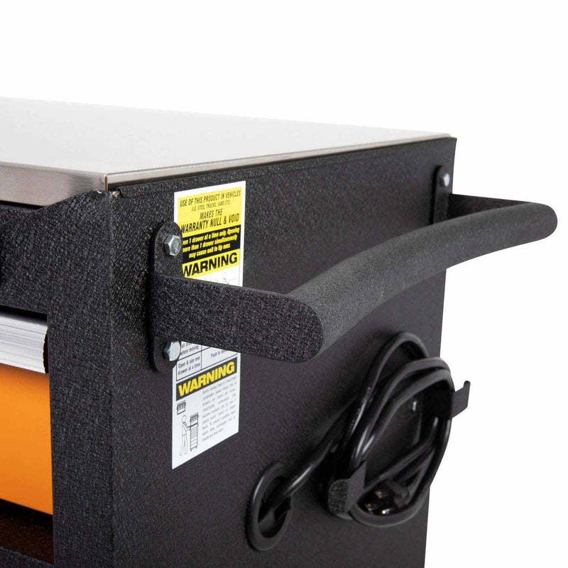 GEARWRENCH 83247 52" 11 Drawer GSX Series Rolling Tool Cabinet with Stainless Steel Worktop - 7