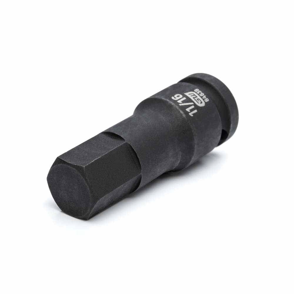 GEARWRENCH 89095 65 Piece 1/2" Drive Standard & Deep SAE/MM Impact Socket Set - 4