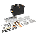 Gearwrench GWGMTK185 General Mechanics Tool Kit with Foam Trays and Heavy-Duty Military Grade Tool Carrier (185 Piece) - 2