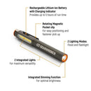 GearWrench GWPL Rechargeable Pen Light - 2