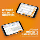 GearWrench GWSMARTBT4PK Pro Bidirectional Diagnostic Tool (4 Pack) - 5