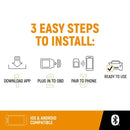 GearWrench GWSMARTBT4PK Pro Bidirectional Diagnostic Tool (4 Pack) - 7