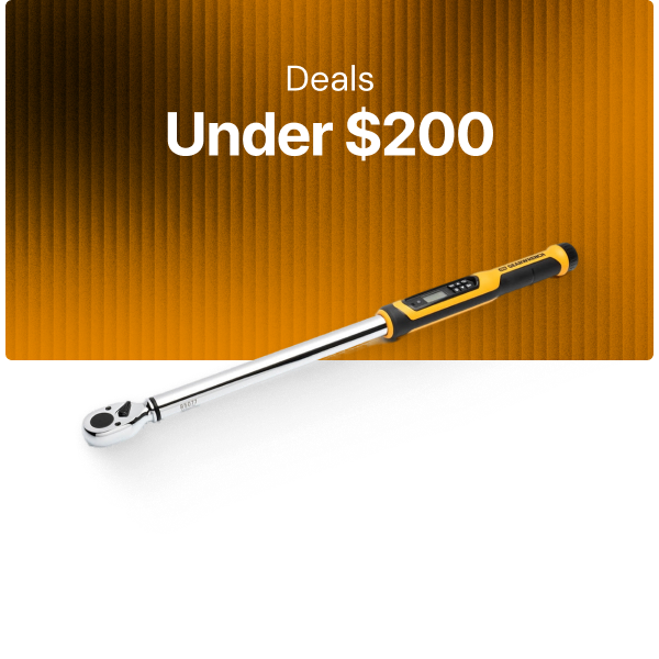 Deals Under $200