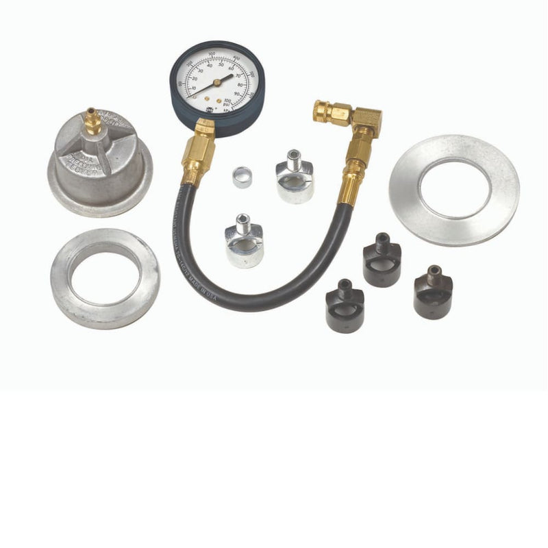 GearWrench 3289 10 Pc. Oil Pressure Check Kit