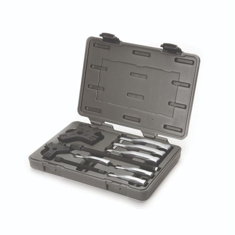 GearWrench 3627 2 & 5 Ton 2 or 3 Jaw Internal/External Ratcheting Puller Set