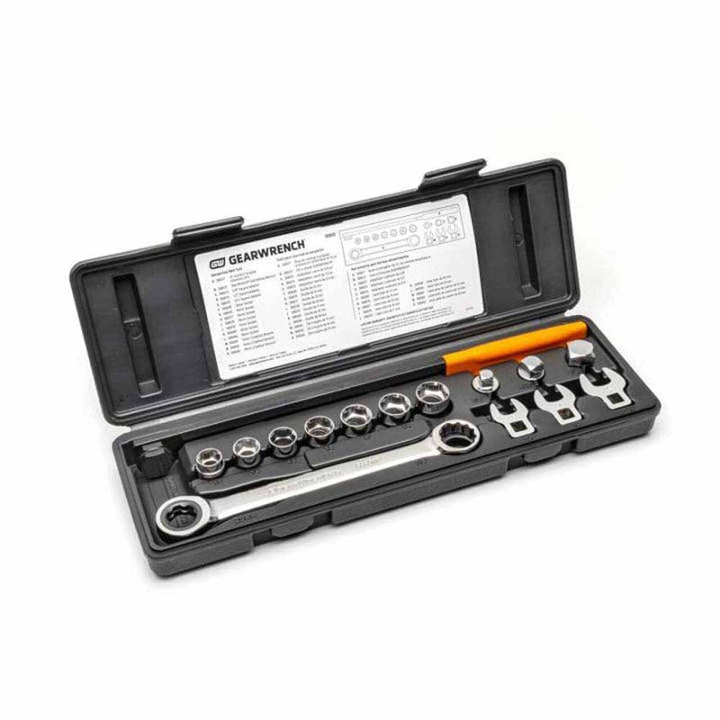 GearWrench 3680D 15 Pc. Ratcheting Serpentine Belt Tool Set