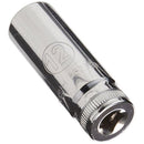 GearWrench 80239D 1/4" Drive 12 Point Deep Metric Socket 12mm - Deep 12-Point Metric Socket for 1/4" Drive Applications - 2