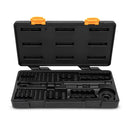 GearWrench 80300P 51 Pc. 1/4" Drive 6 Point 120XP Standard & Deep SAE/Metric Mechanics Tool Set - 7