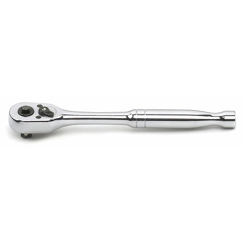 GearWrench 80932 165 Pc. 1/4", 3/8" & 1/2" Drive 6 Point Standard & Deep SAE/Metric Mechanics Tool Set - 6