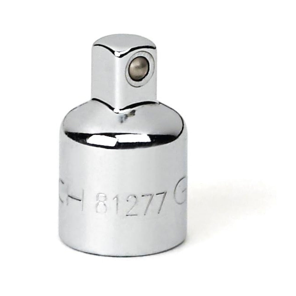 GearWrench 81205 10 Pc. 1/4", 3/8" & 1/2" Drive Universal Joint and Adapter Set - 5