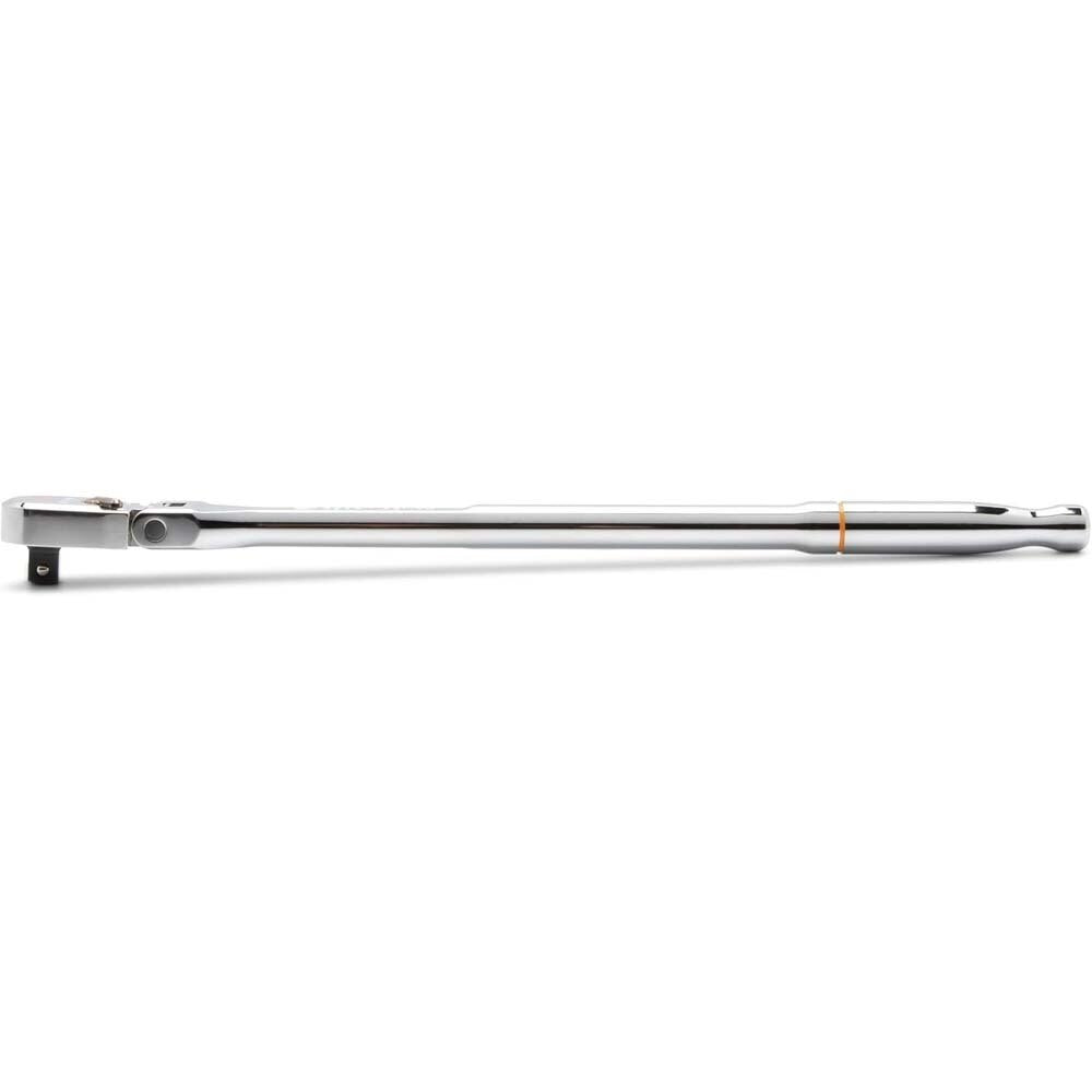 GearWrench 81215XP 3/8" Drive FlexHead Ratchet TearDrop 120XP FP - 3