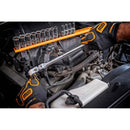 GearWrench 81215XP 3/8" Drive FlexHead Ratchet TearDrop 120XP FP - 6