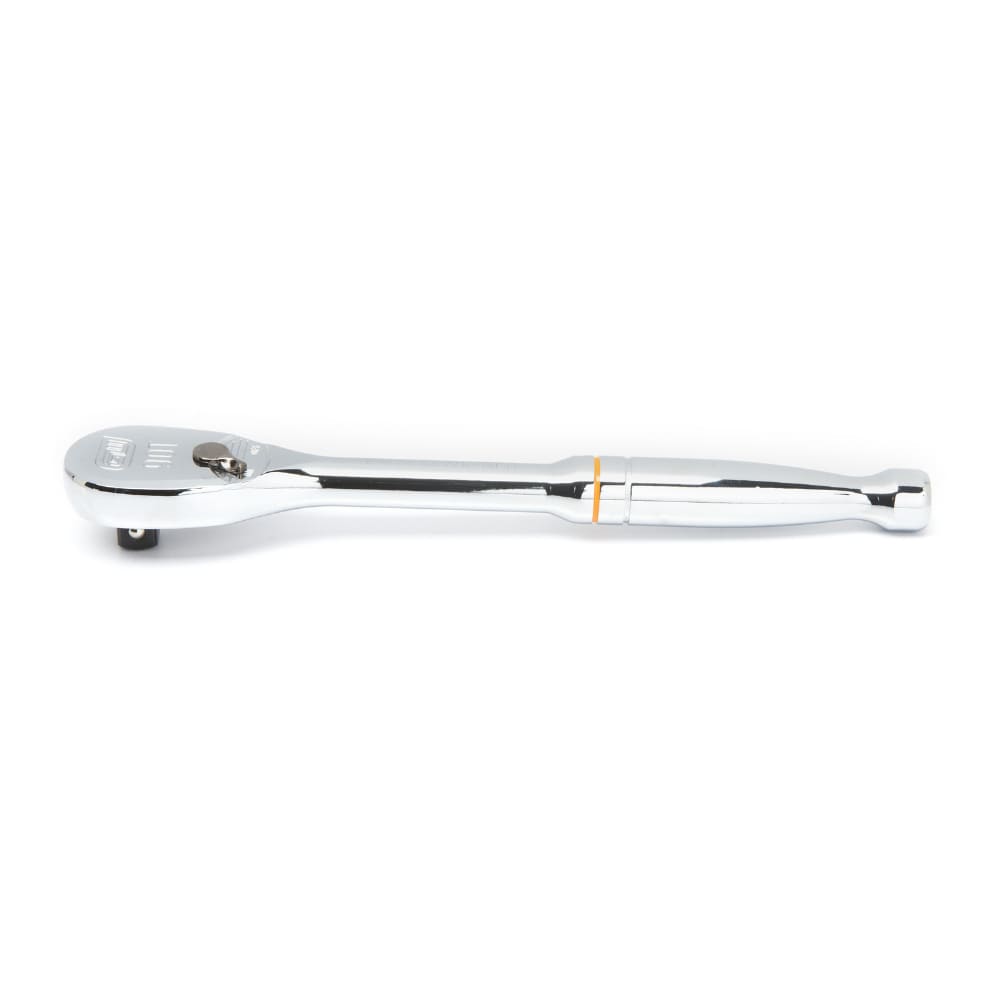 GEARWRENCH 81304T 1/2 Inch Drive 90-Tooth Teardrop Ratchet, Low-Profile Head, 4 Degree Swing Arc (1 Piece) - 2