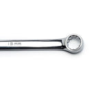 GearWrench 81916 22 Pc. 12 Point Long Pattern Combination Metric Wrench Set - 3