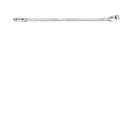 GearWrench 81918 15 Pc. 12 Point Long Pattern Combination SAE Wrench Set with Tool Roll - 6