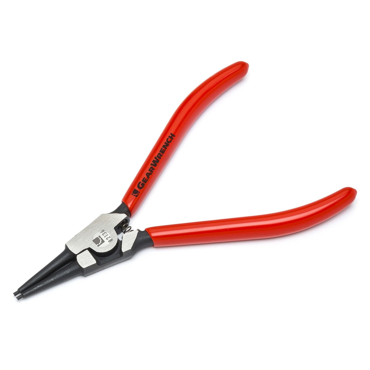 GearWrench 82142 9" Straight Fixed Tip External Snap Ring Pliers