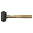 GearWrench 82259 16 oz. Rubber Mallet with Hickory Handle