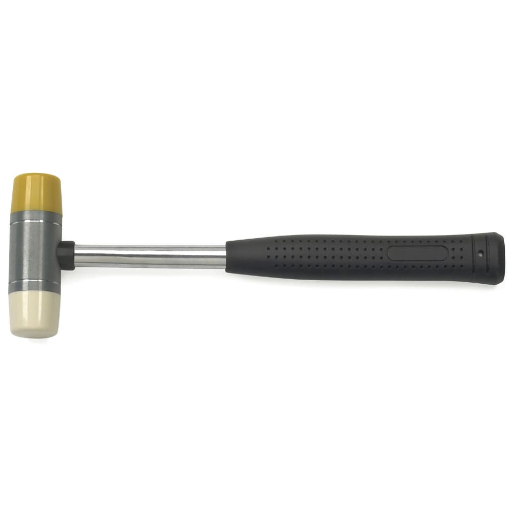 GearWrench 82260 12 oz. Soft Face Hammer with Black Comfort Grip Handle