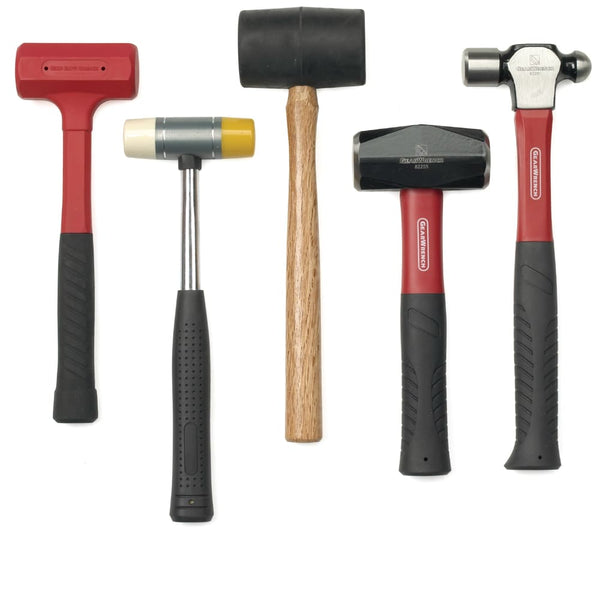Why Every Toolbox Needs A VAUGHAN Soft Face Hammer Or Rubber Mallet - View #7