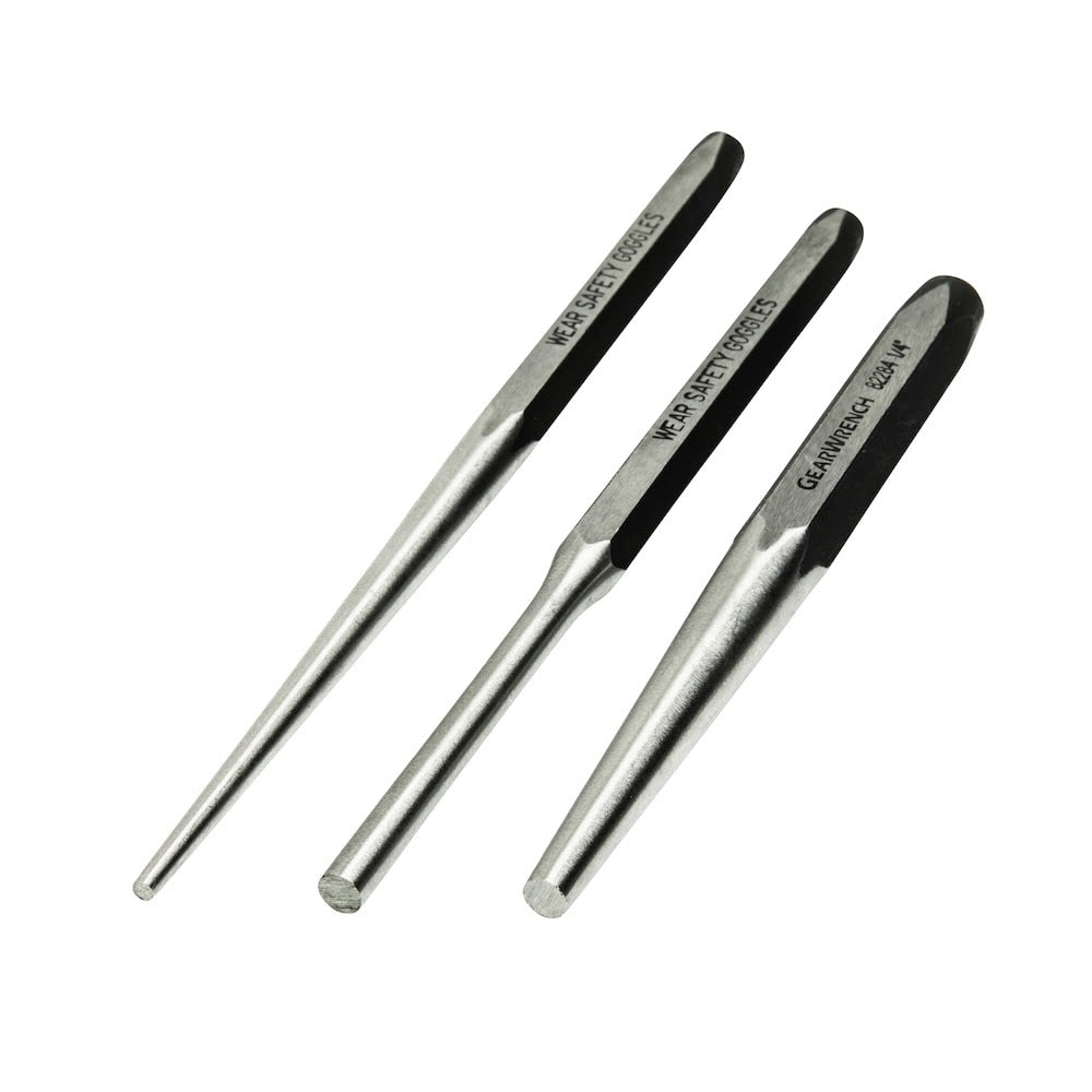 GearWrench 82306 27 Pc. Punch and Chisel Set - 4