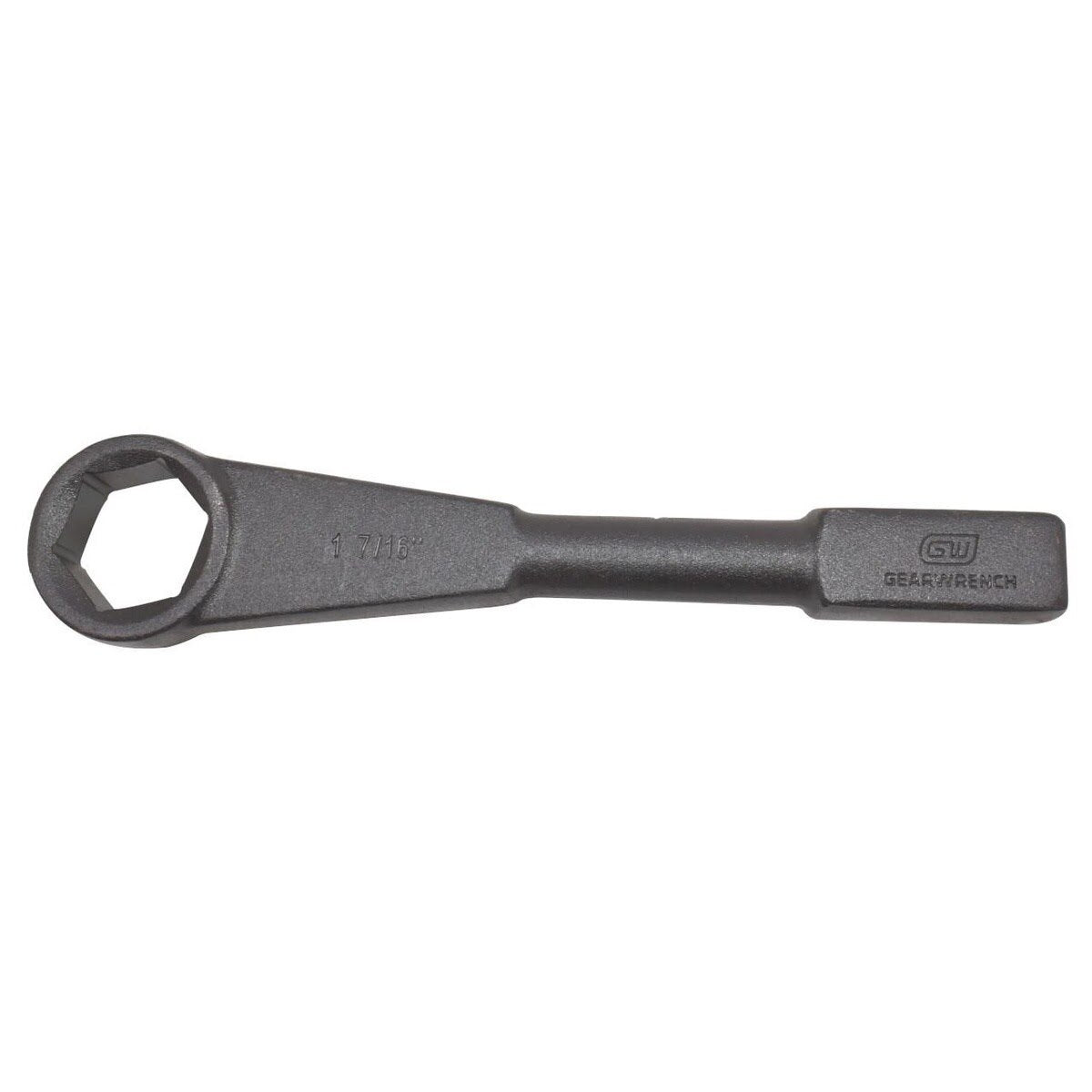GearWrench 82323-05 1-7/16 in. 6-Point Standard Slugging Wrench