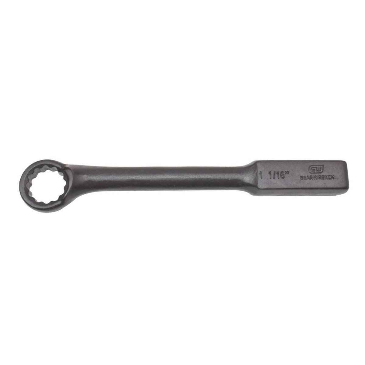 GearWrench 82340-05 1-1/16 in. 12 Point 45 Degree Offset Slugging Wrench