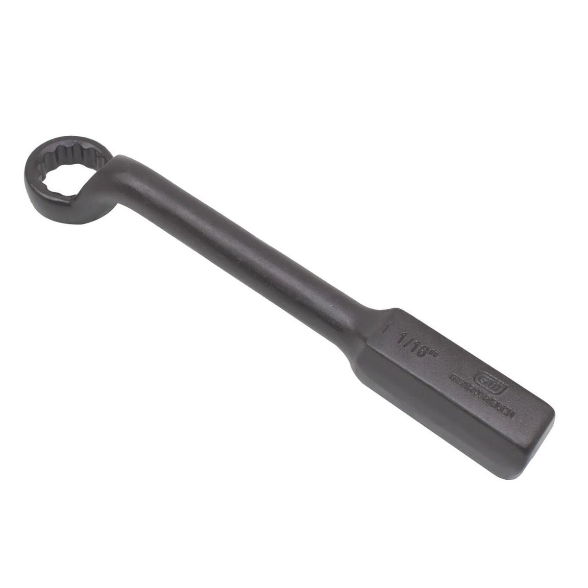 GearWrench 82340-05 1-1/16 in. 12 Point 45 Degree Offset Slugging Wrench - 3