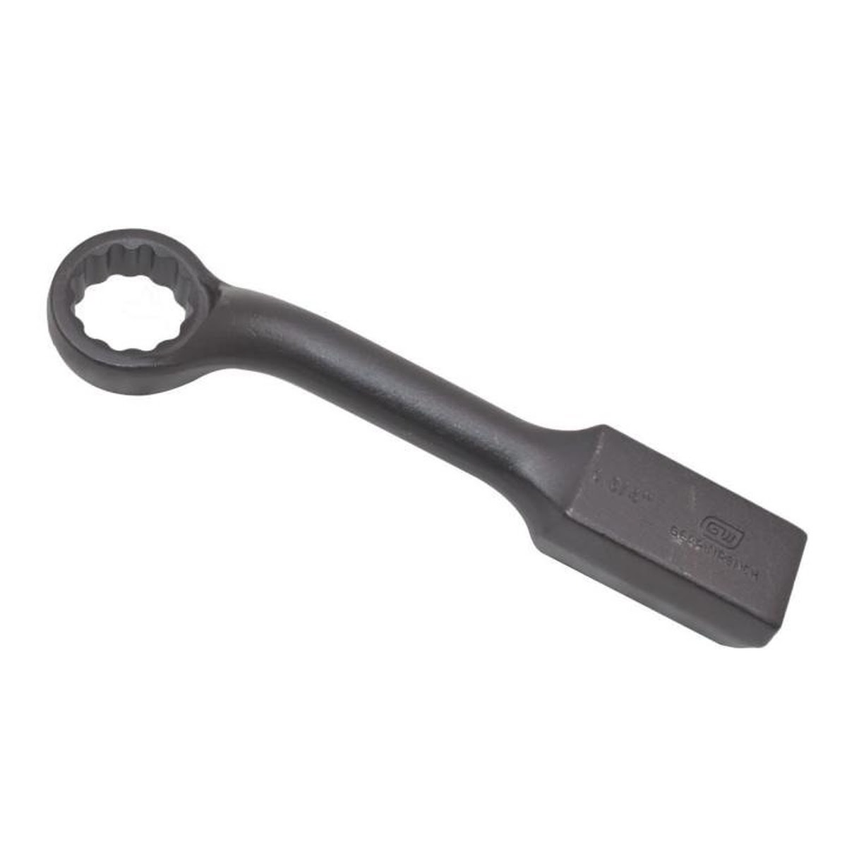 GearWrench 82350-05 1-3/4 in. 12-Point 45 Degree Offset Slugging Wrench - 2