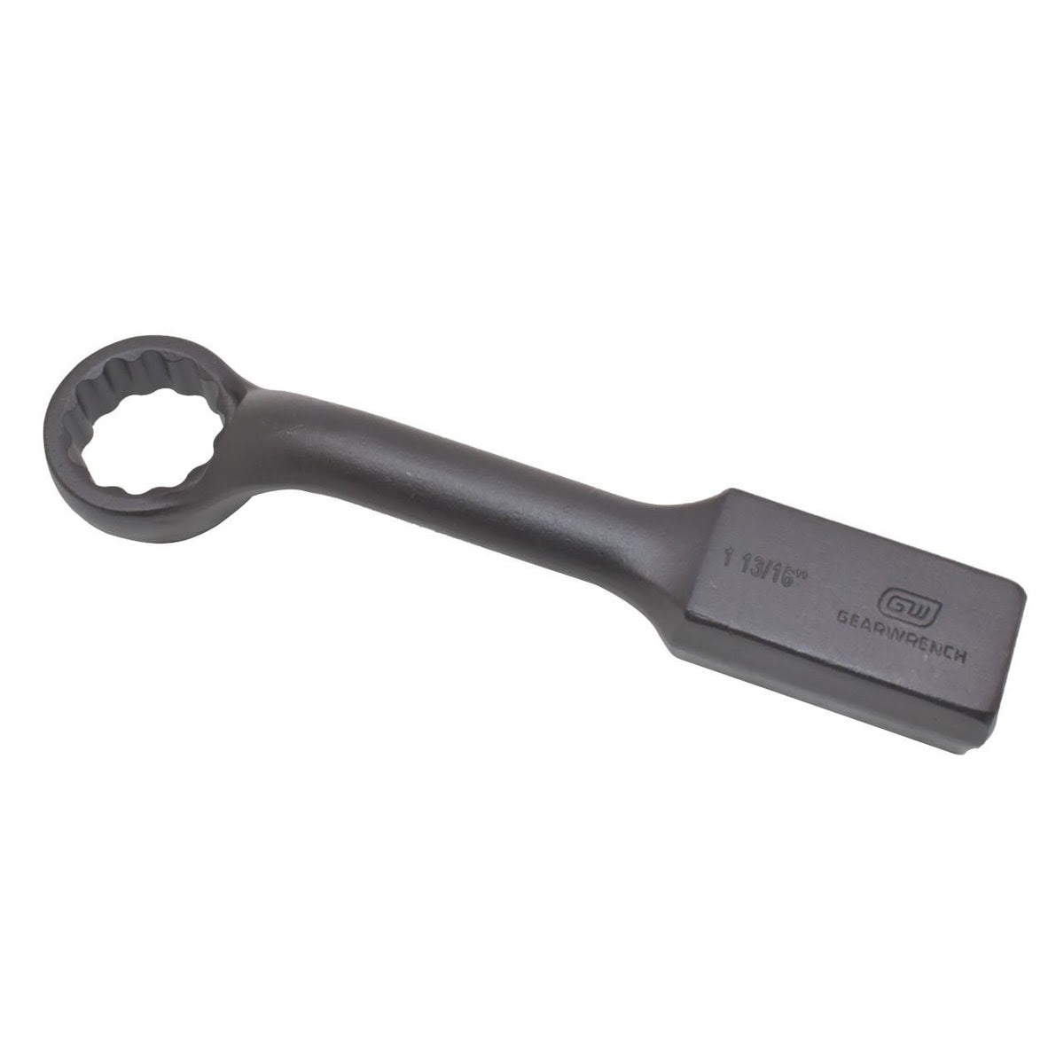 GearWrench 82351-05 1-13/16 in. 12 Point 45 Degree Offset Slugging Wrench - 2