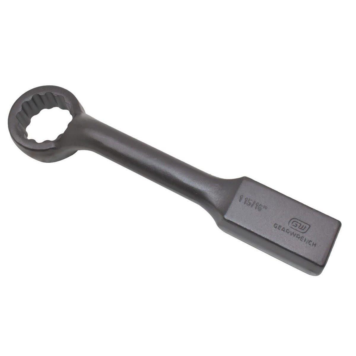 GearWrench 82353-05 1-15/16 in. 12 Point 45 Degree Offset Slugging Wrench - 3