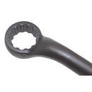 GearWrench 82356-05 2-3/16 in. 12 Point 45 Degree Offset Slugging Wrench - 3