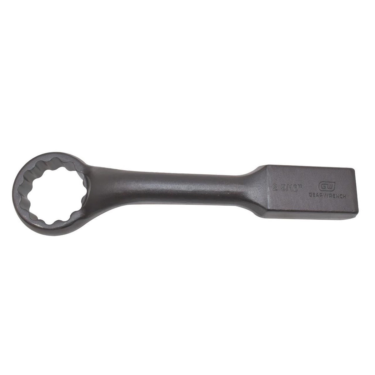 GearWrench 82358-05 2-5/16 in. 12 Point 45 Degree Offset Slugging Wrench