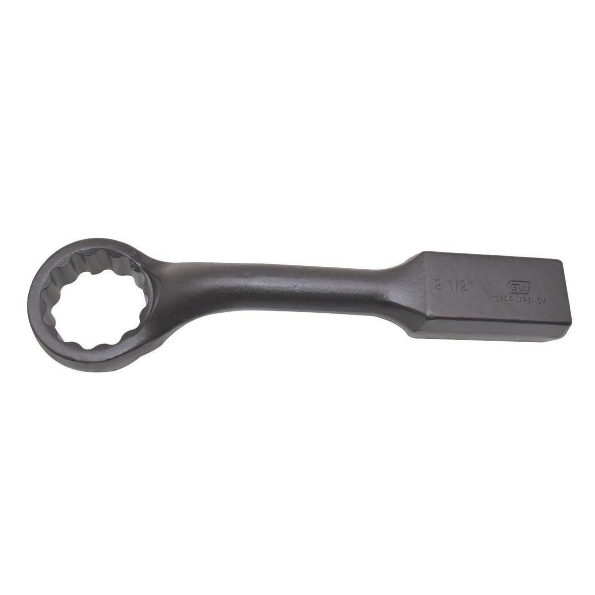 GearWrench 82360-05 2-1/2 in. 12 Point 45 Degree Offset Slugging Wrench