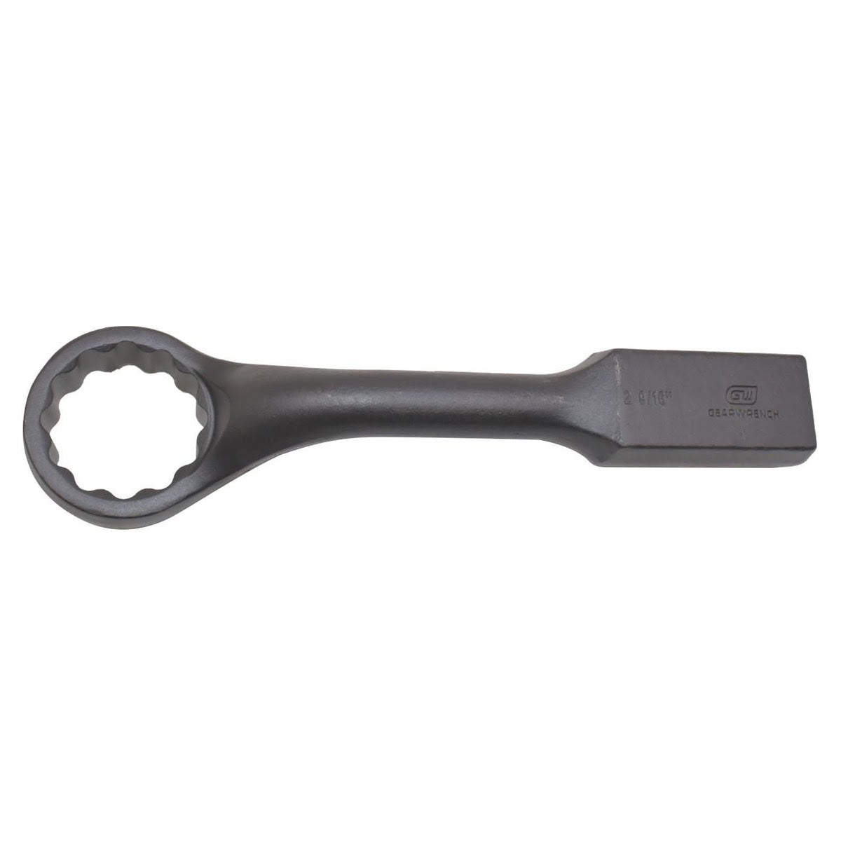 GearWrench 82361-05 2-9/16 in 12 Point 45 Degree Offset Slugging Wrench