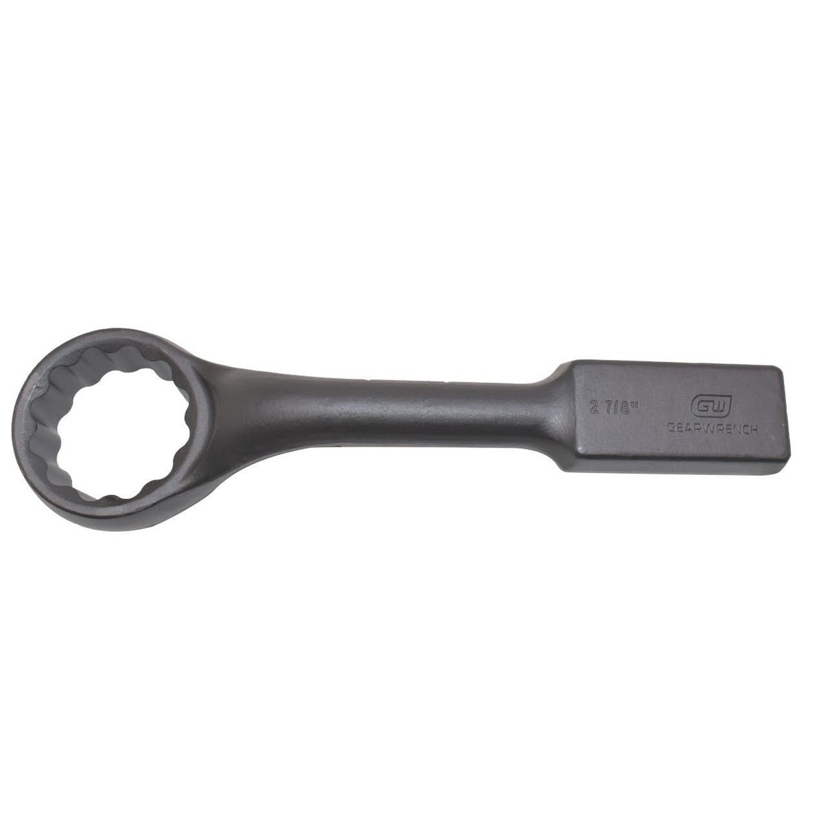 GearWrench 82364-05 2-7/8 in. 12 Point 45 Degree Offset Slugging Wrench