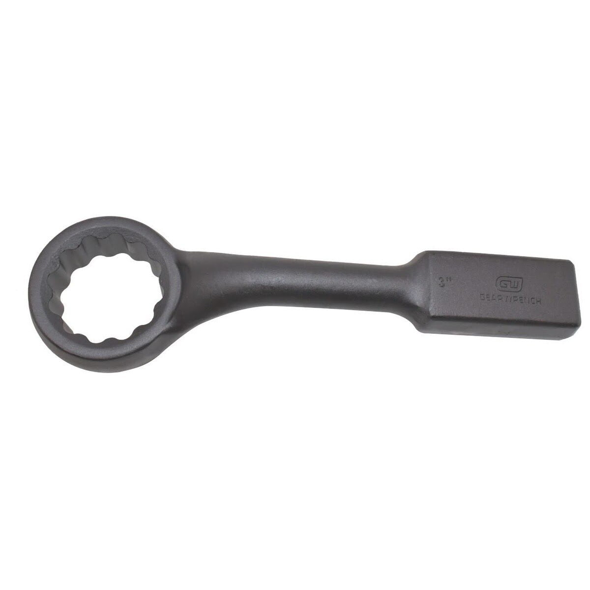 GearWrench 82366-05 3 in. 12 Point 45 Degree Offset Slugging Wrench - 3