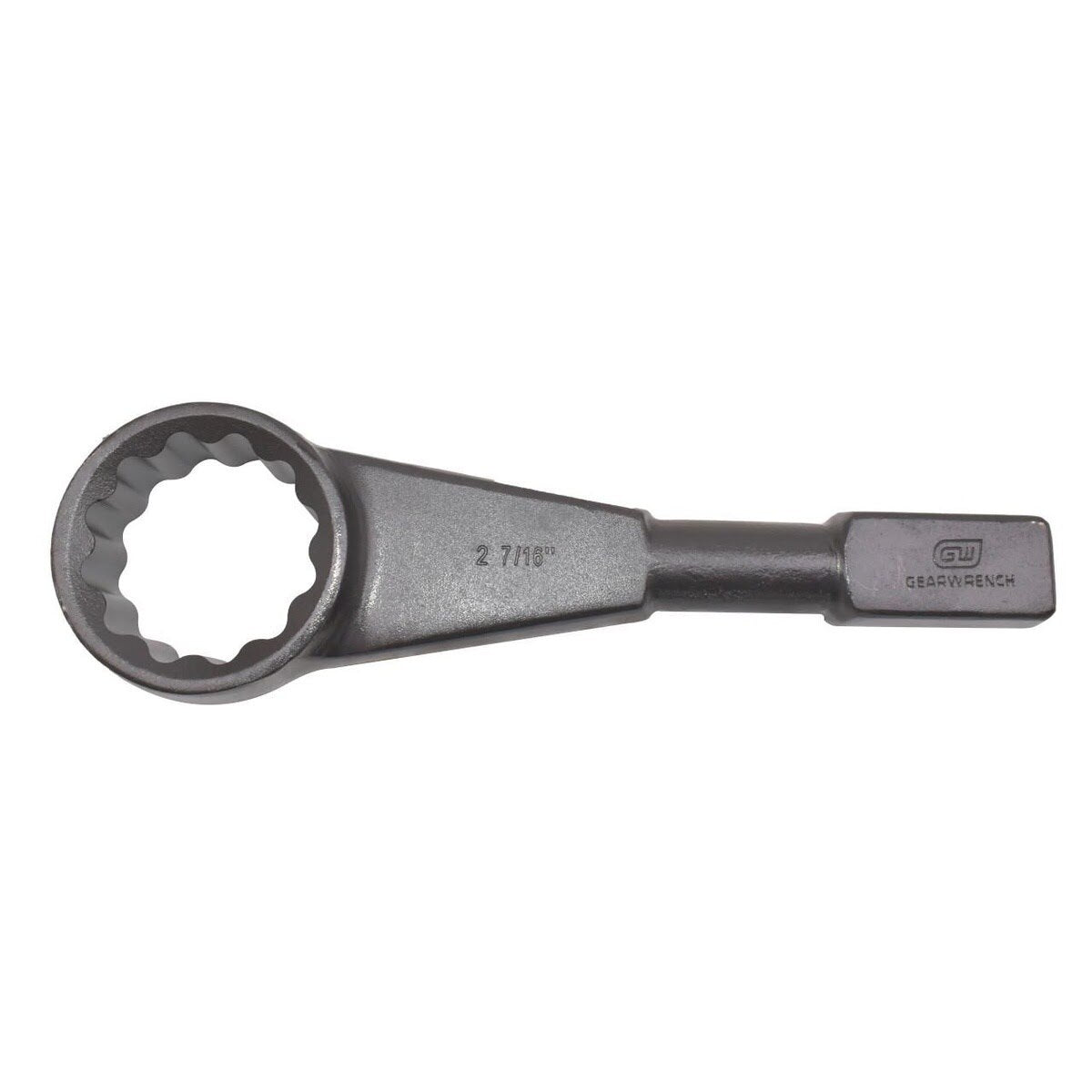 GearWrench 82384-05 2-7/16 in. 12 Point Standard Slugging Wrench - 2