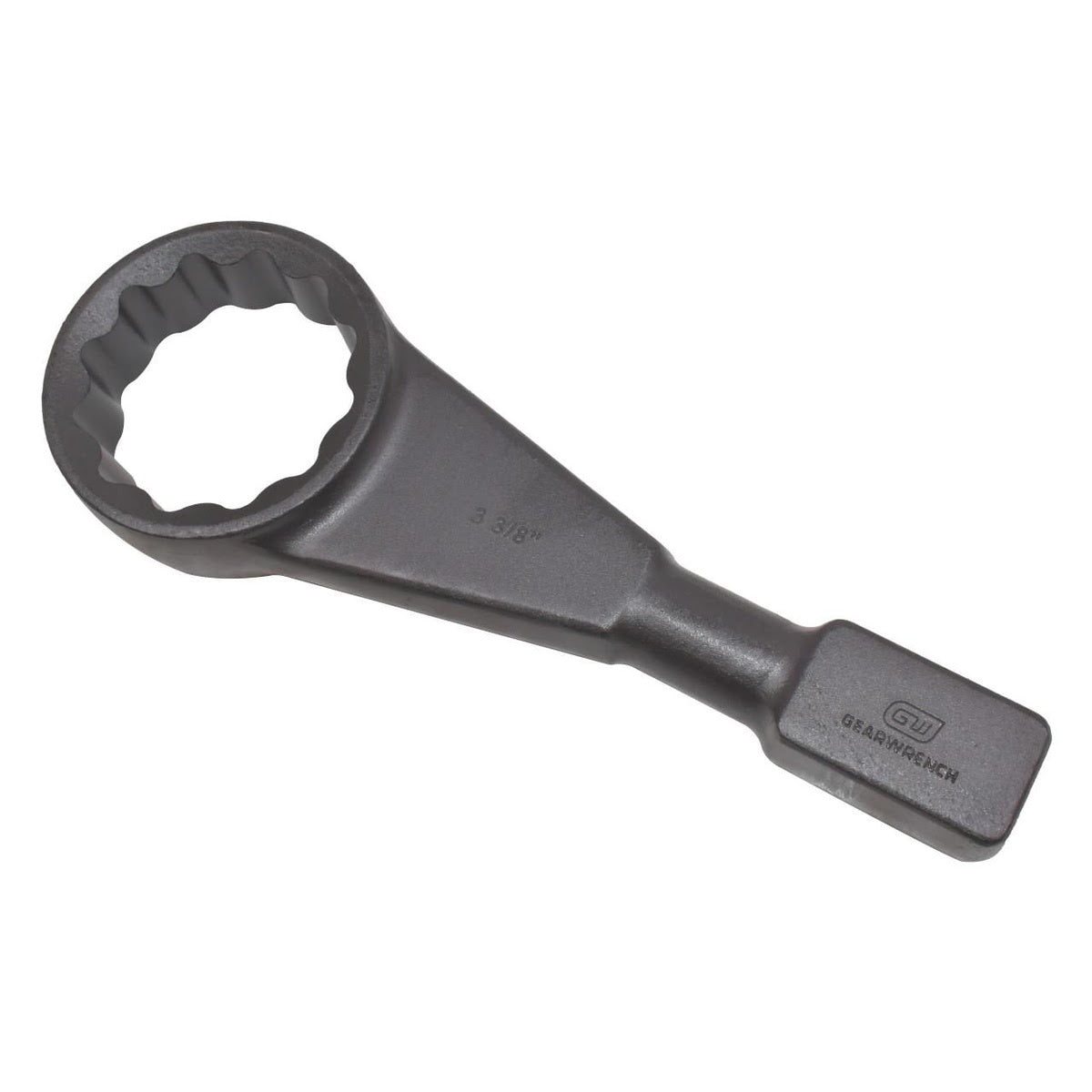 GearWrench 82393-05 3-3/8 in. 12 Point Standard Slugging Wrench - 2