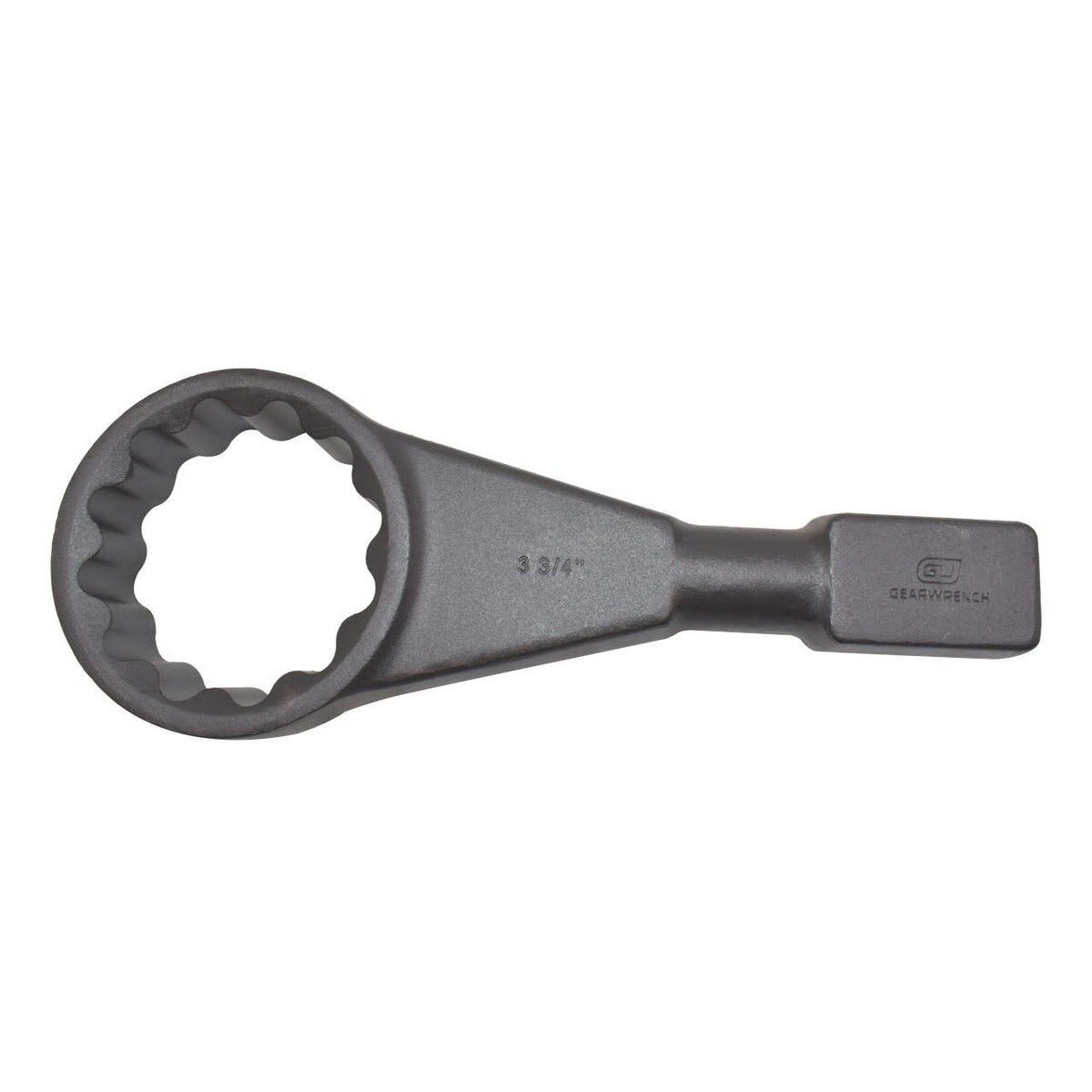 GearWrench 82395-05 3-3/4 in. 12 Point Standard Slugging Wrench