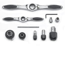 GearWrench 82807 11 Pc. Ratcheting Tap and Die Accessory Set - 2