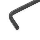 GearWrench 83504 26 Piece Long Arm SAE/Metric Hex Key Set - SAE and Metric, Alloy Steel, Chamfered Edges, Caddy Included - 4