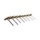 GearWrench 83520 8 Piece Metric Ball End T-Handle Hex Key Set - 2
