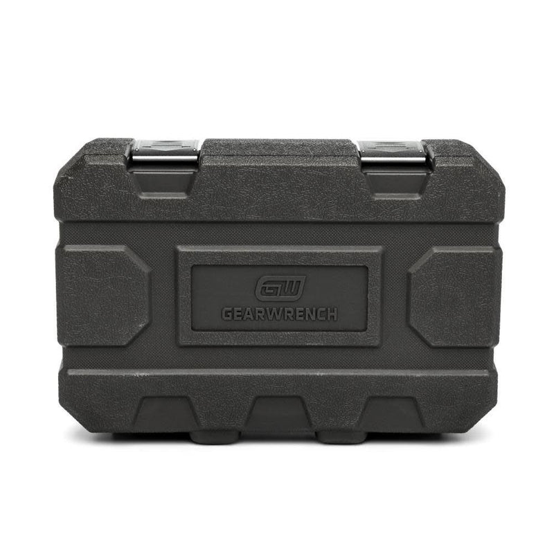 GearWrench 84030 8 Piece 3/4" Drive 6 Point Metric Impact Socket Set - 3