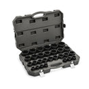 GearWrench 84035 29 Piece 3/4" Drive 6 Point SAE Impact Socket Set - 2