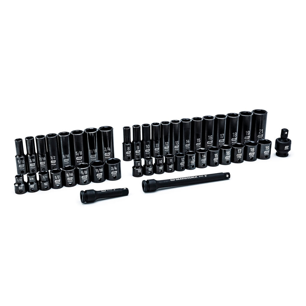 GearWrench 84916N 44 Pc. 3/8